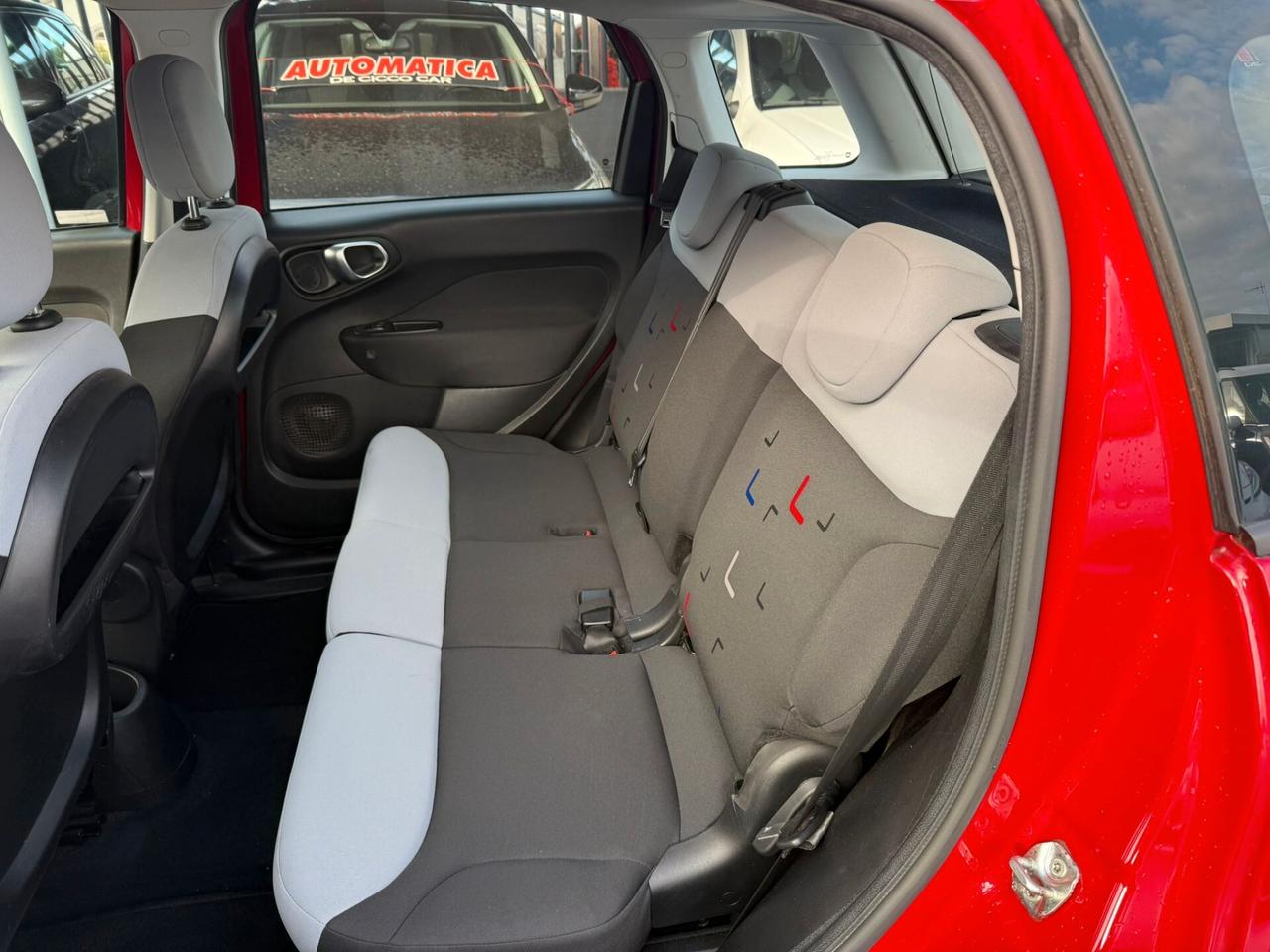 Fiat 500L 1.3 Multijet 95 CV Dualogic Lounge