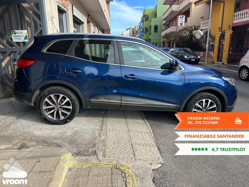 RENAULT Kadjar dCi 8V 110CV Energy Sport Edition