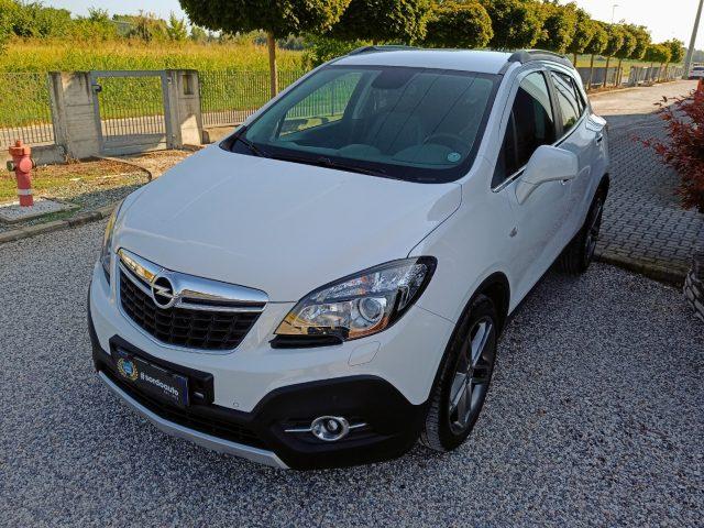OPEL Mokka 1.4 Turbo Ecotec 140CV 4x2 Start&Stop Cosmo