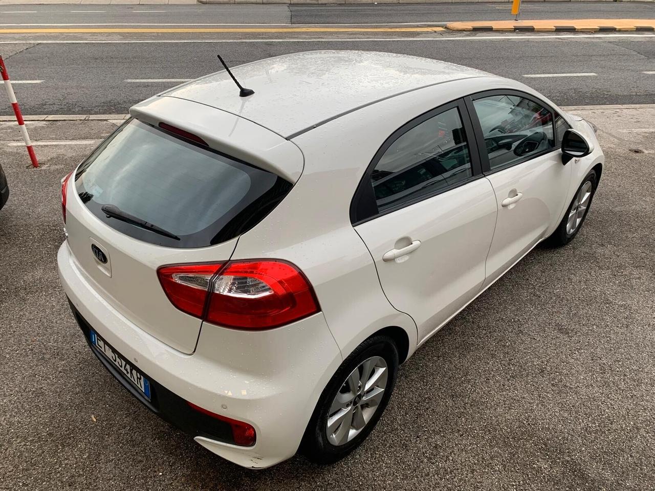 Kia Rio 1.2 benz 5p. Active Neopat. Unicoprop.