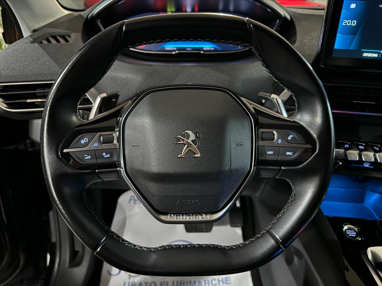 PEUGEOT 3008 1.5 BLUEHDI 130CV EAT8 ALLURE PACK 2021