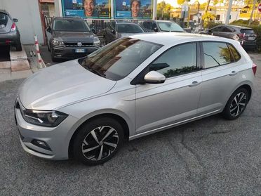 Volkswagen Polo 1.0 TGI 5p. Highline BlueMotion Technology