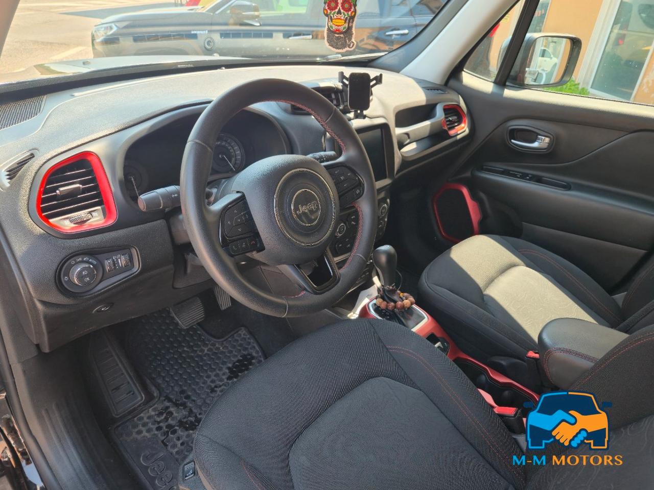 Jeep Renegade 1.3 t4 phev Trailhawk 4xe at6