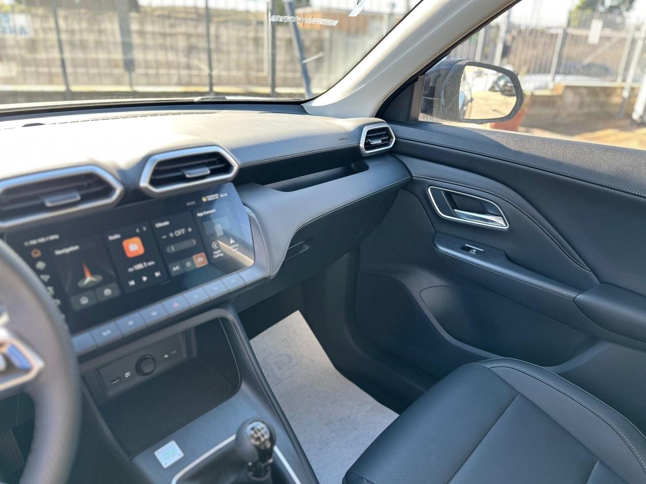 NUOVA MG ZS COMFORT ICE