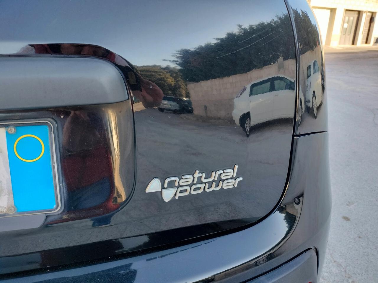 Fiat Panda 0.9 TwinAir Turbo Natural Power Lounge