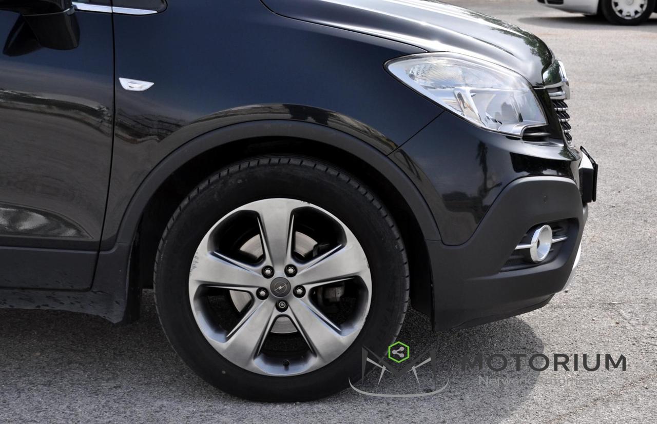 Opel Mokka 1.7 cdti Ego s&s 4x2 130cv m6