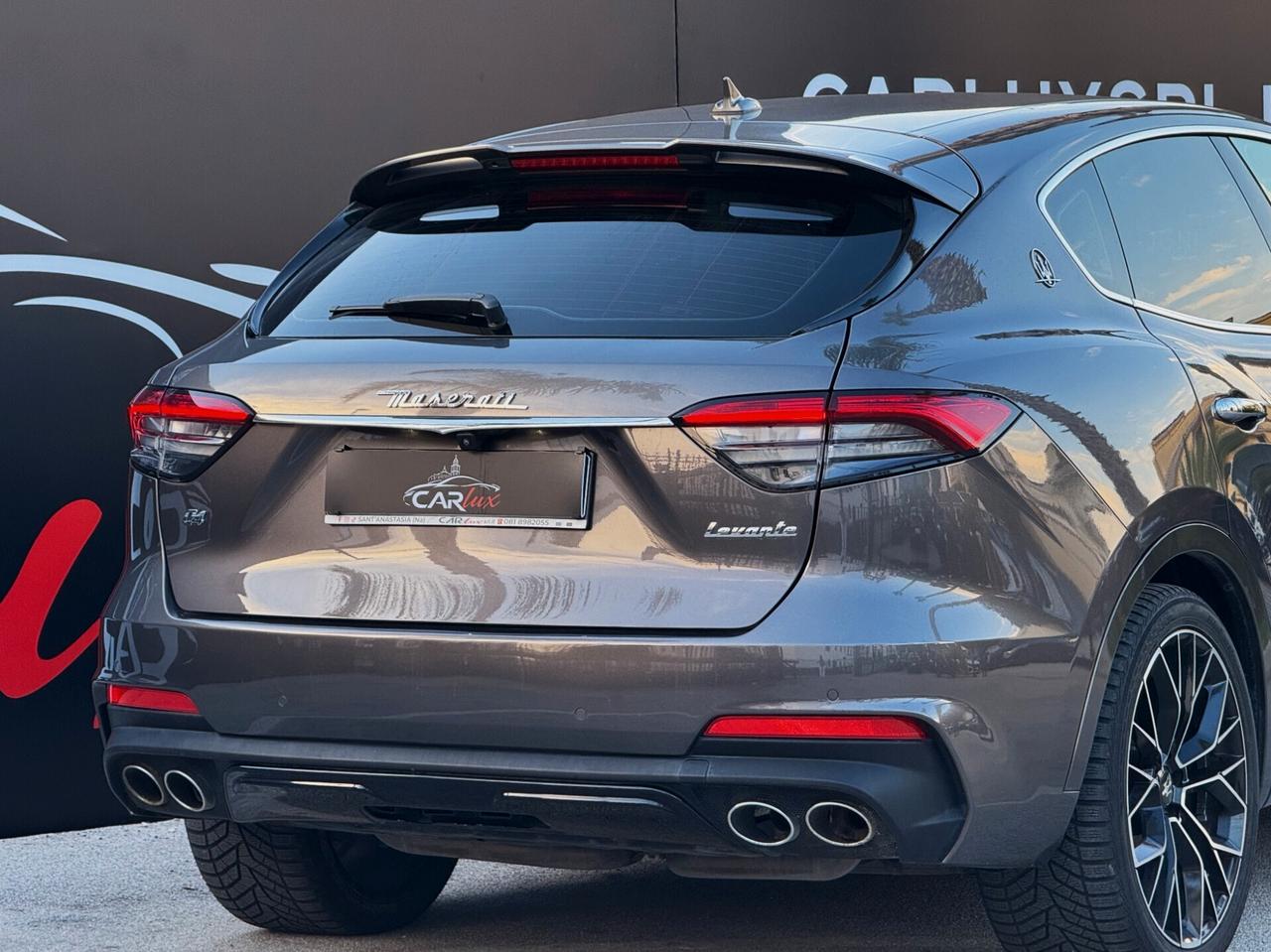 Maserati Levante 3.0 V6 Gransport 350CV Q4