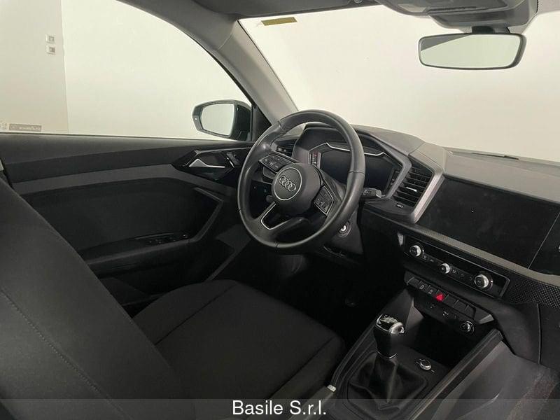 Audi A1 A1 allstreet 25 TFSI Admired