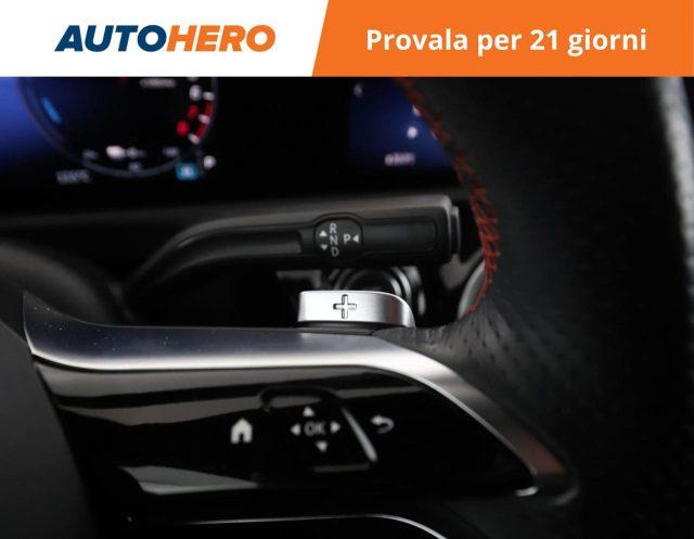 MERCEDES-BENZ A 250 e hybrid EQ AMG Line Premium