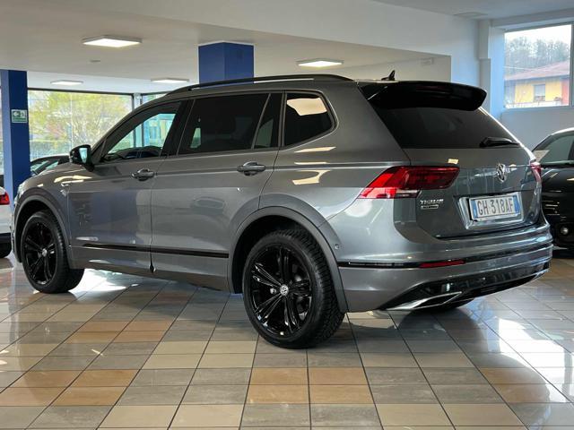 VOLKSWAGEN Tiguan Allspace 1.5 TSI ACT DSG R-Line