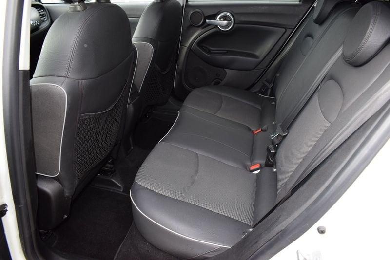 FIAT 500X 500X 2.0 MultiJet 140 CV AT9 4x4 Cross