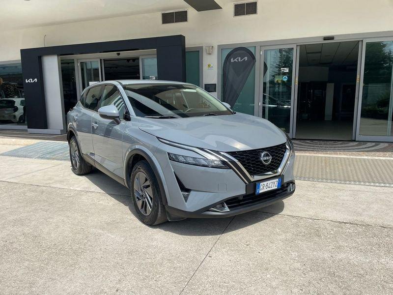 Nissan Qashqai Qashqai MHEV 158 CV Xtronic Business