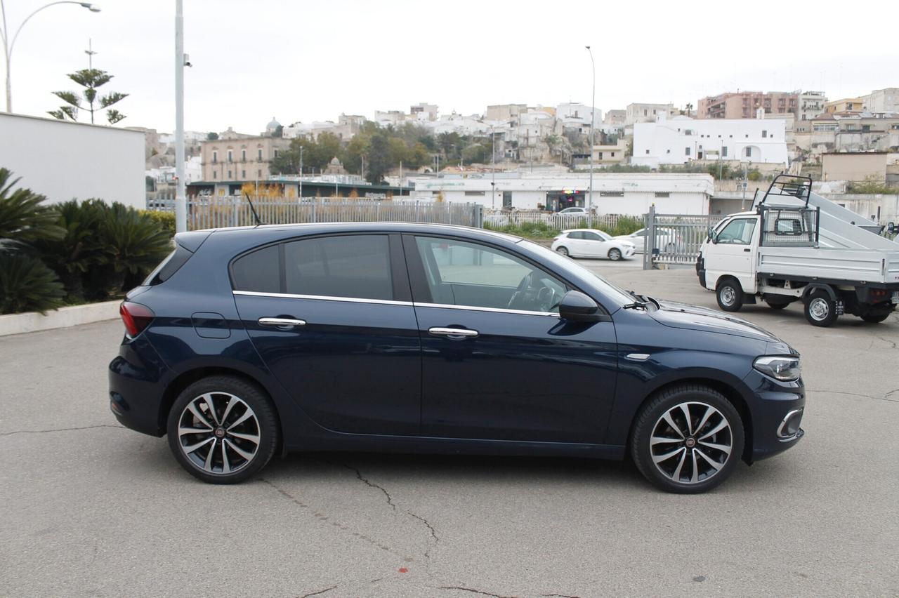 Fiat Tipo 1.6 Mjt S&S 5 porte Lounge