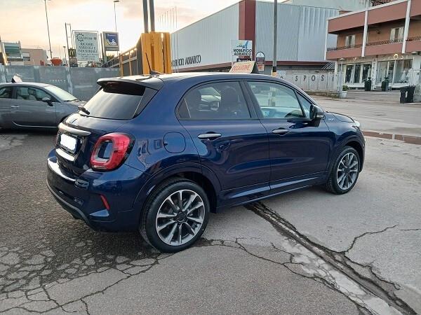 FIAT 500X 1.3 MultiJet 95 CV SPORT