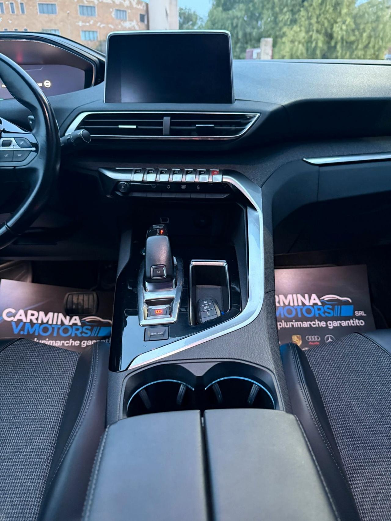 Peugeot 3008 BlueHDi 120 S&S EAT6 Allure