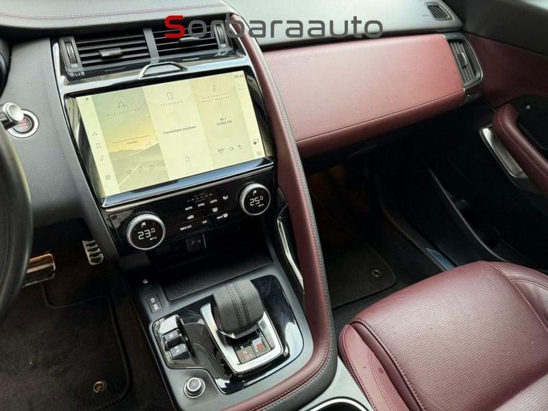 Jaguar E-Pace 2.0D I4 163 CV AWD Auto R-Dynamic S