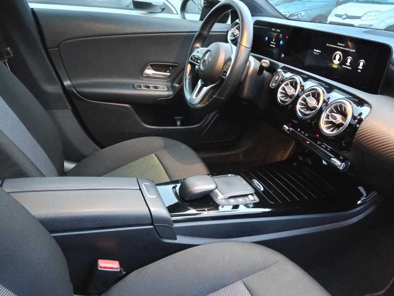 Mercedes-benz CLA 200 d Automatic Shooting Brake Executive