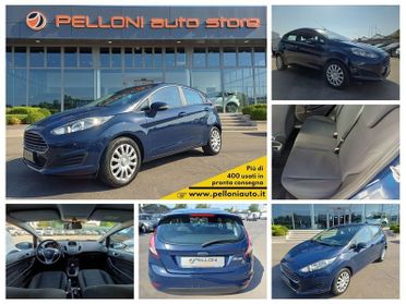 Ford Fiesta 5p 1.5 tdci 75cv 1°PROP-GARANZIA