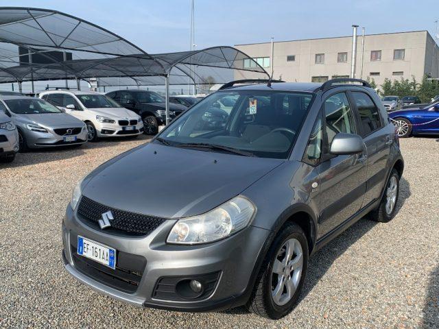 SUZUKI SX4 2.0 DDiS 16V 4WD Outdoor Line GLX