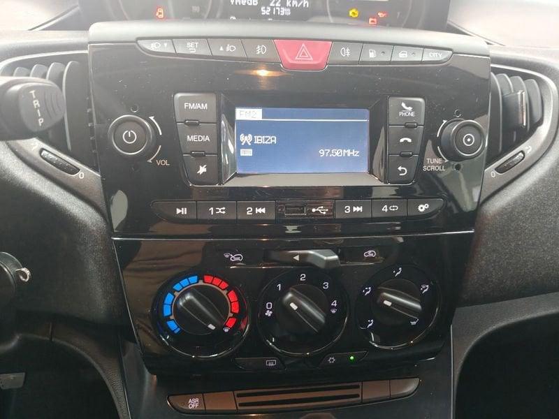 Lancia Ypsilon Ypsilon 1.2 69 CV 5 porte GPL Ecochic Elefantino