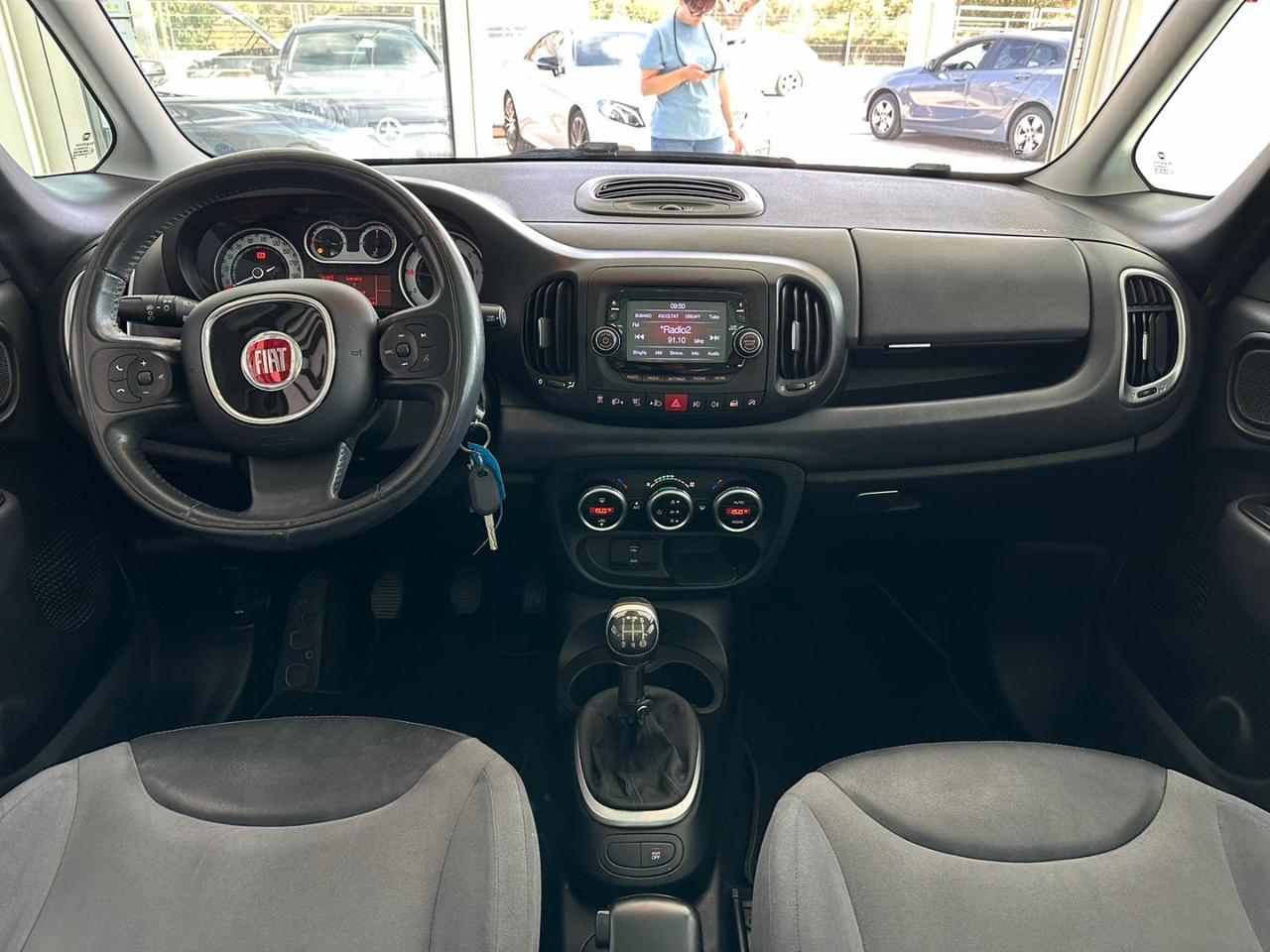 FIAT 500L 1.3 MJT 85 CV Lounge