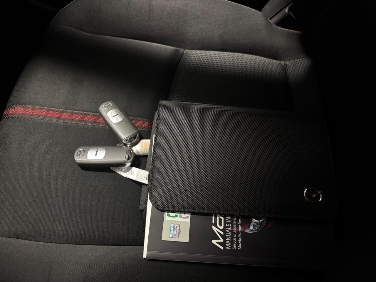 Mazda 2 1.5 Skyactiv-G Exceed OK NEOPATENTATI