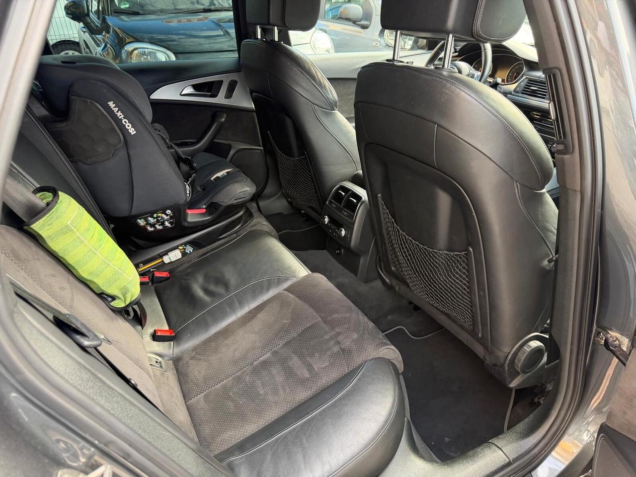 Audi A6 Avant 3.0 TDI 245 CV quattro S tronic Advanced