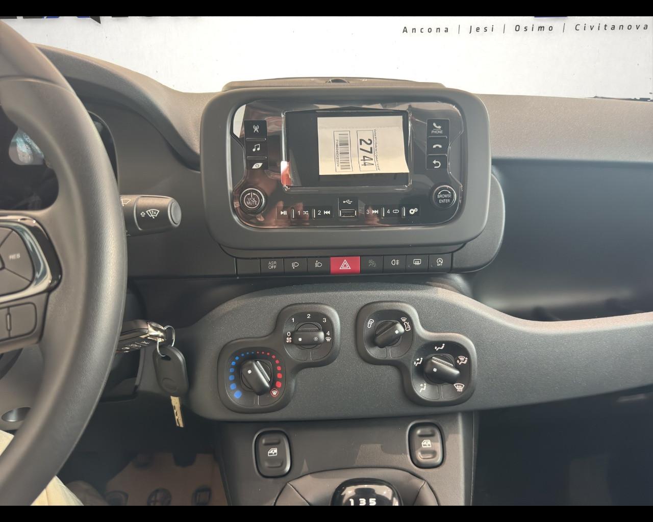 FIAT Panda 3ª serie - Panda 1.0 FireFly S&S Hybrid