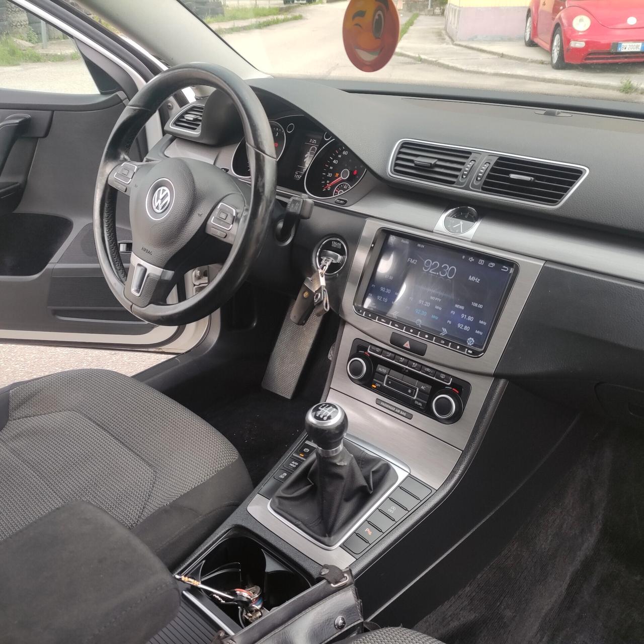 Volkswagen Passat 1.6 TDI Comfortline BlueM. Tech.