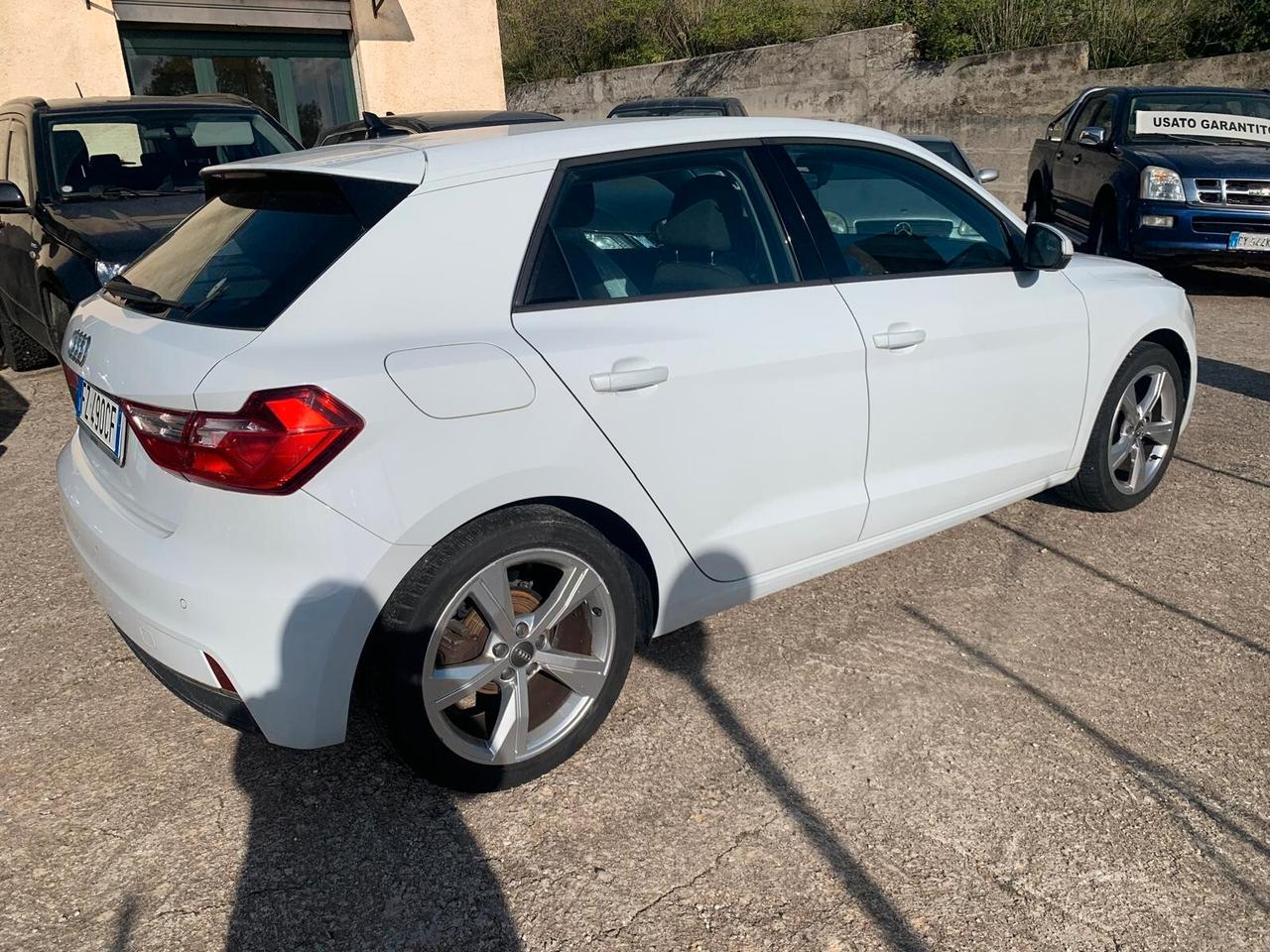 Audi A1 SPB 30 TFSI Admired - 2020