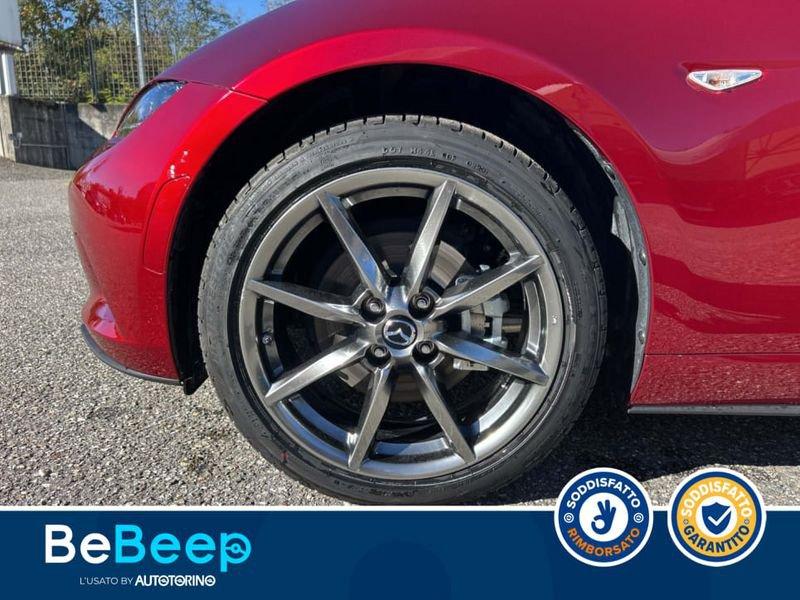 Mazda MX-5 2.0 EXCLUSIVE-LINE DRIVER ASSISTANCE