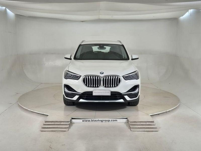 BMW X1 F48 2019 Benzina sdrive18i xLine Plus 136cv auto