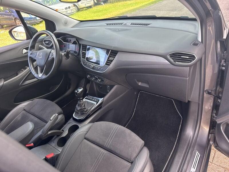 Opel Crossland Crossland 1.2 Turbo 12V 110 CV Start&Stop Ultimate
