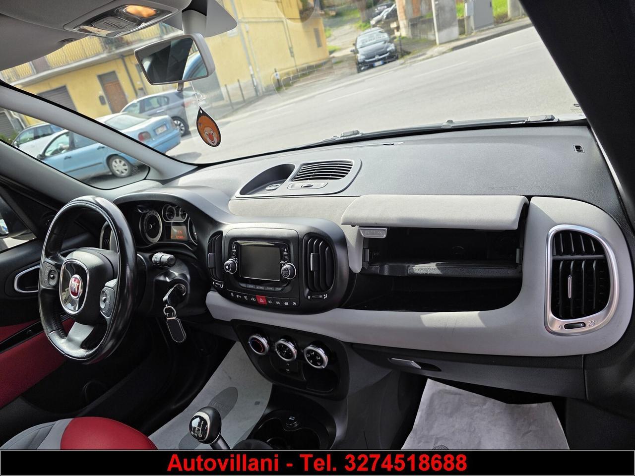 Fiat 500L 1.3 Multijet 95 CV