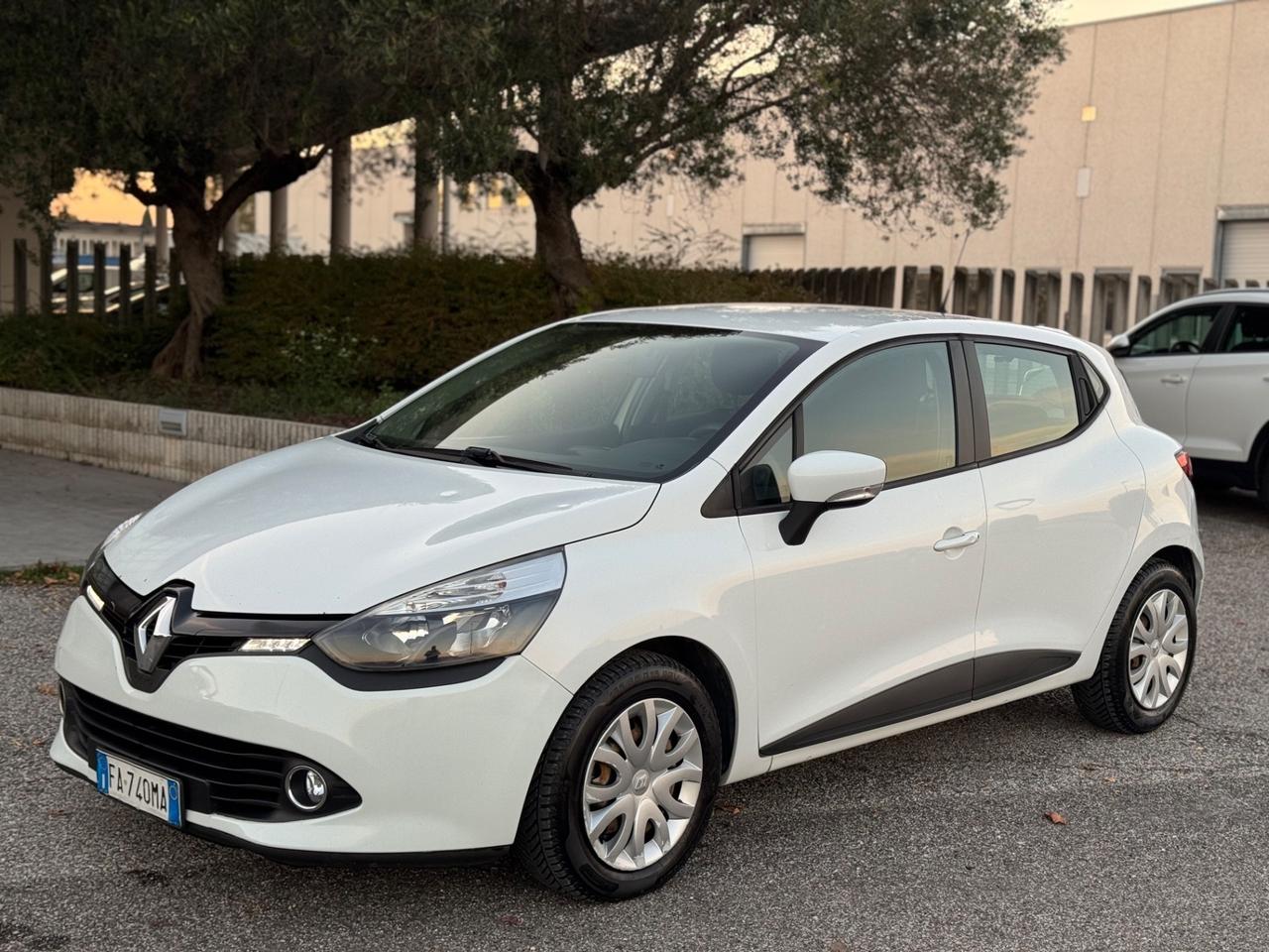 Renault Clio 1.5 dCi 75CV 5 porte