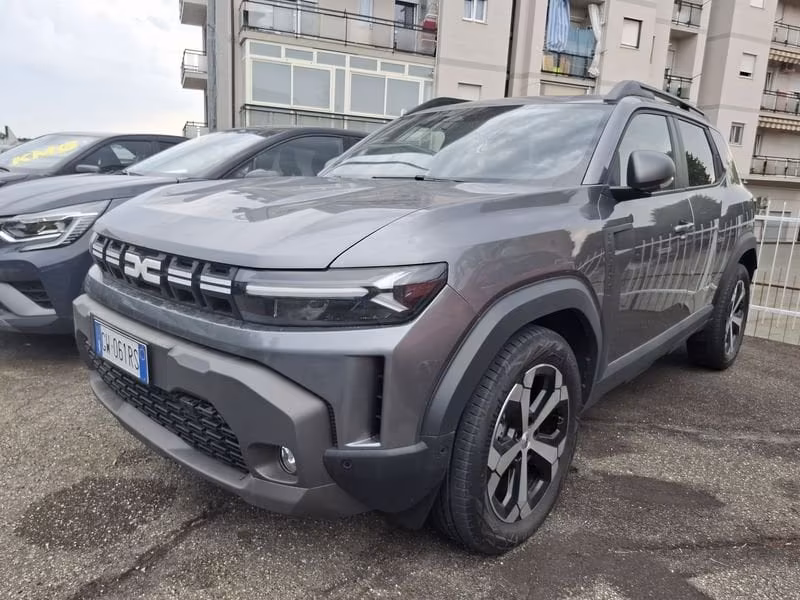 Dacia Duster 1.6 hybrid Journey 140cv