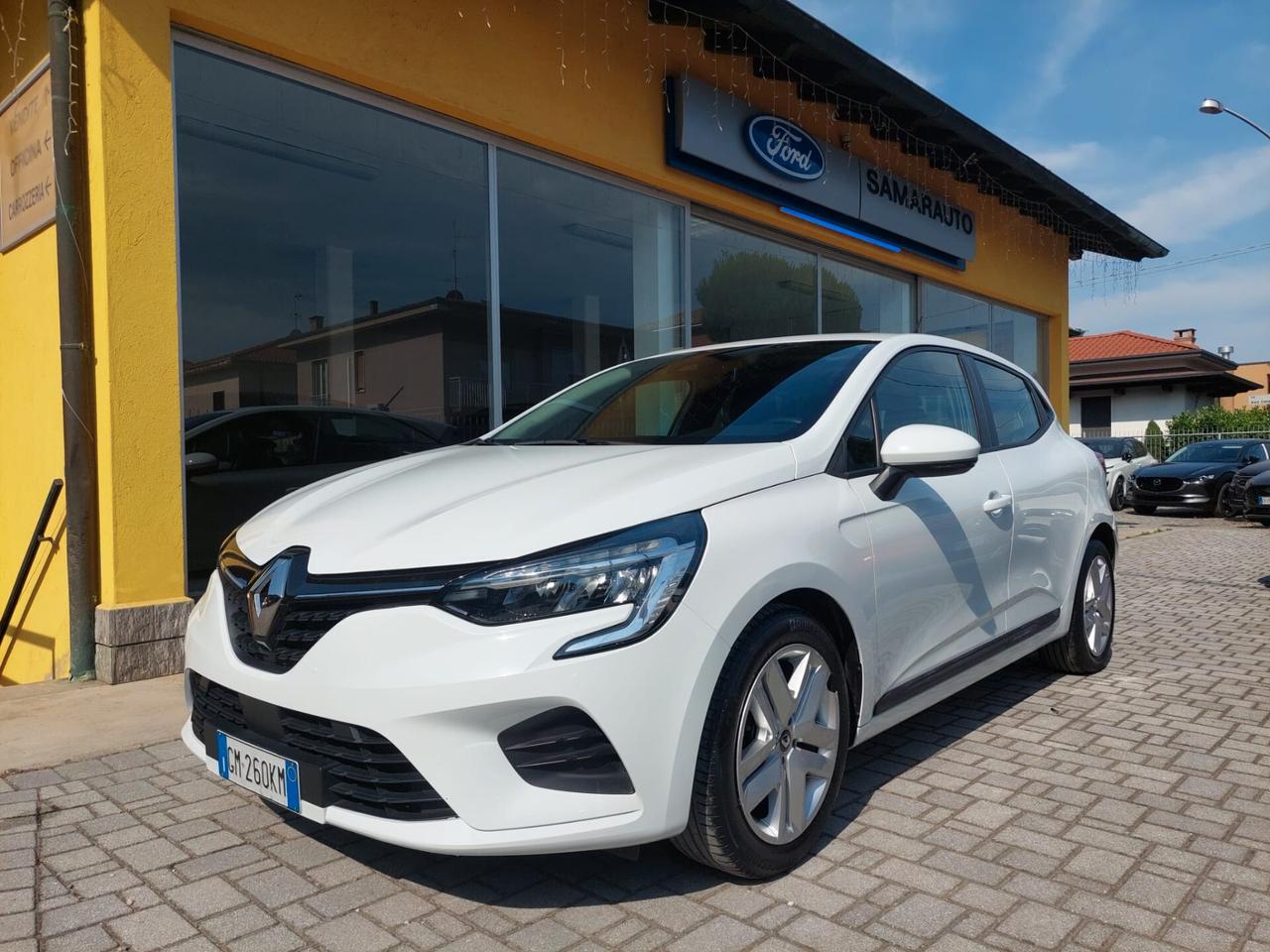 Renault Clio TCe 90 CV 5 porte Zen