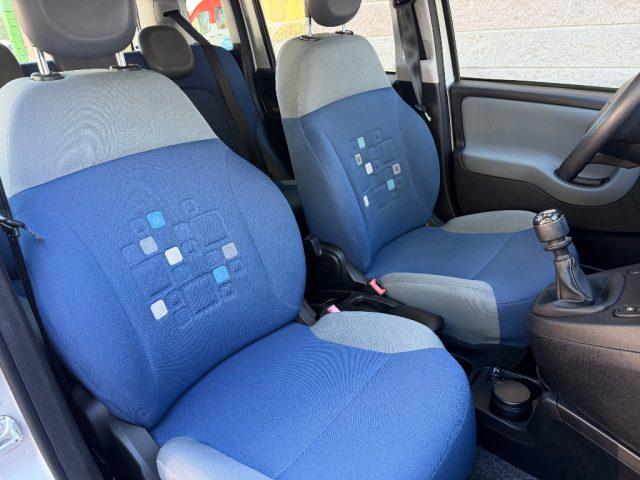 FIAT Panda 1.2 69CV LOUNGE EURO 6 UNIPROPRIETARIO SENS.PARCH.
