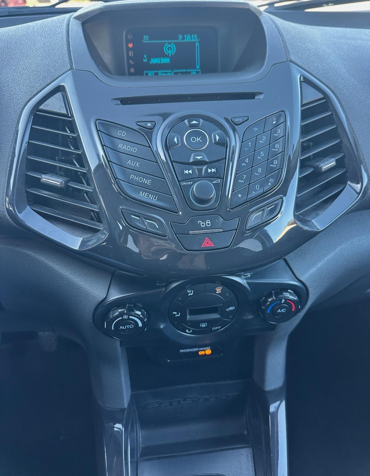 Ford EcoSport 1.5 TDCi 90 CV S&S TITANIUM