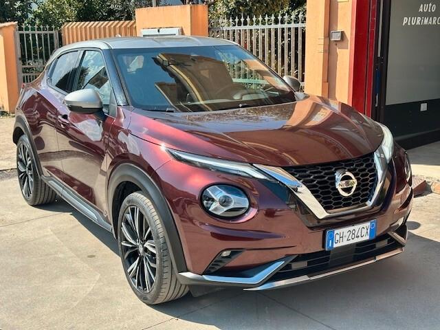 Nissan Juke 1.0 DIG-T 114 CV N-Design 2022 FULL OPTIONAL
