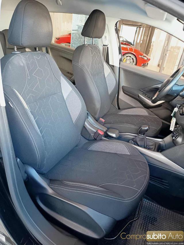 PEUGEOT 2008 1° serie PureTech Turbo 110 S&S Allure