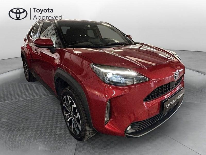 Toyota Yaris Cross Yaris Cross 1.5 Hybrid 5p. E-CVT Trend