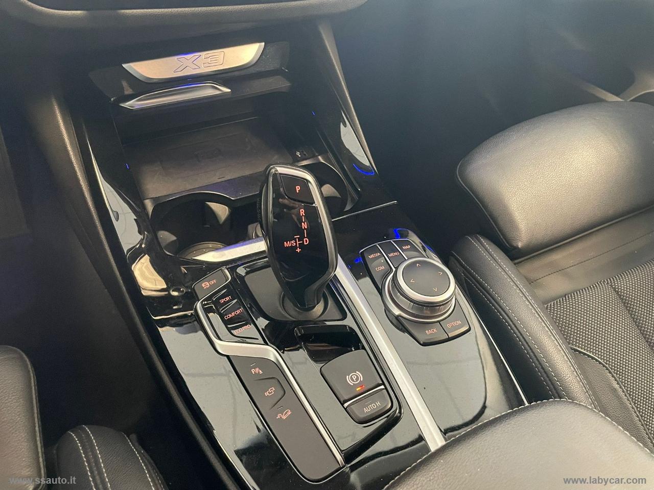 BMW X3 xDrive20d 48V xLine