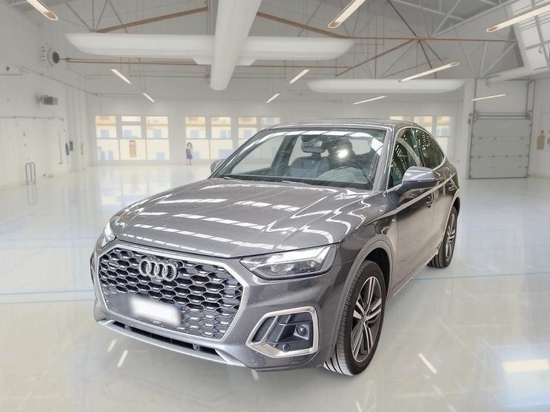 AUDI Q5 SPORTBACK 40 TDI MHEV S LINE PLUS QUATTRO S TRONIC SUV