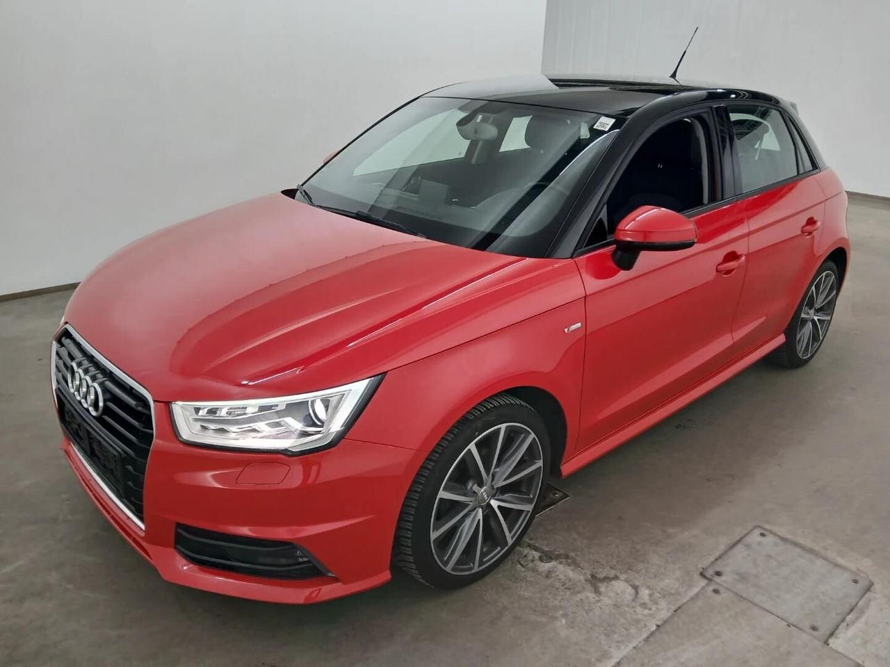 Audi A1 SPB 1.0 TFSI ultra Sport