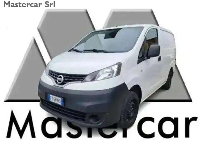 NISSAN NV200 1.5 dCi 110cv furgone van - FY689KR