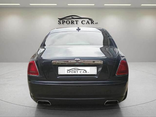 ROLLS-ROYCE Ghost 6.6