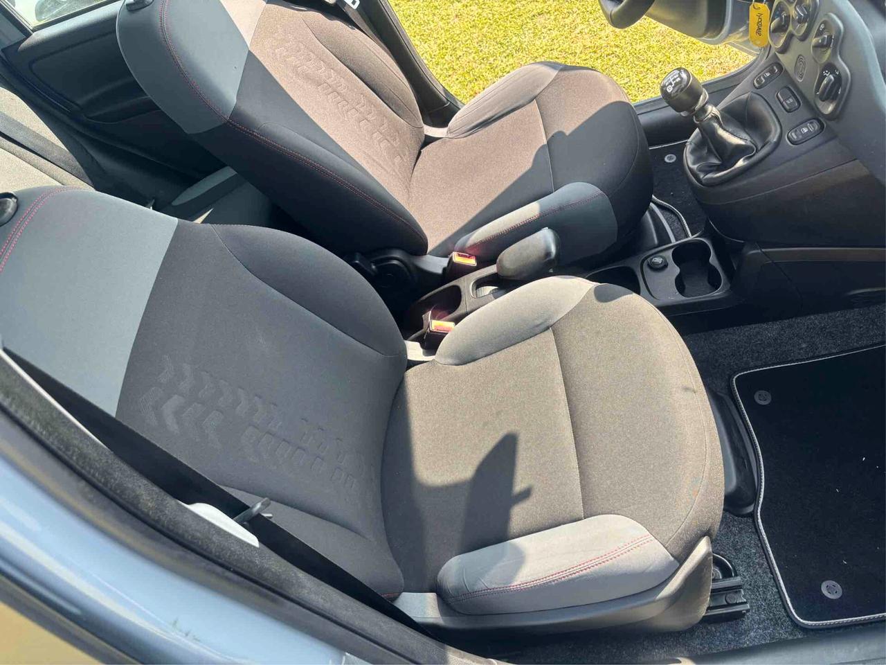 Fiat Panda 1.2 Lounge