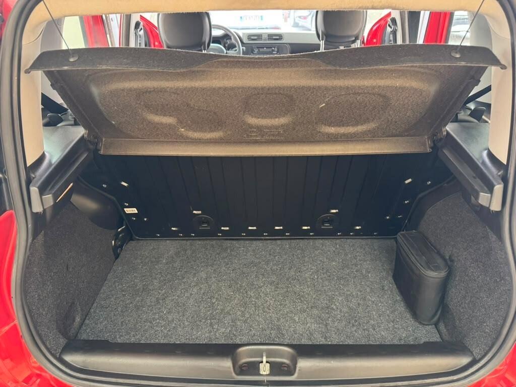 Fiat Panda 900 TwinAir Natural Power Metano