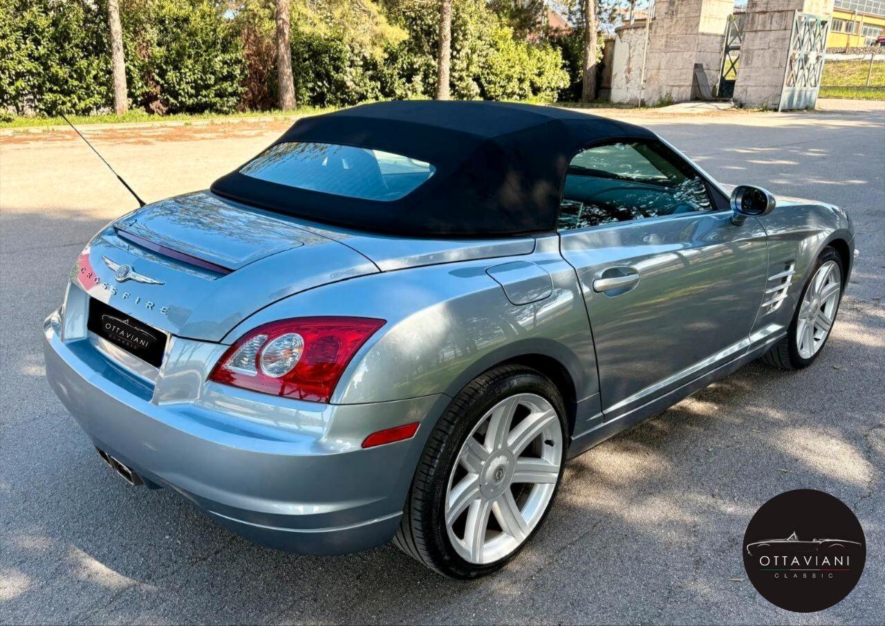 Chrysler Crossfire ASI come nuova